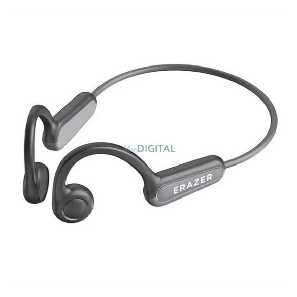 LENOVO ERAZER XF22 bluetooth csontrezgéses fülhallgató SZTEREO (v5.4, mikrofon, SPORT) FEKETE