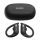 LENOVO ERAZER XT60 PRO bluetooth fülhallgató SZTEREO (v5.3, TWS, fülre akasztható, zajszűrő, mikrofon + töltőtok) FEKETE
