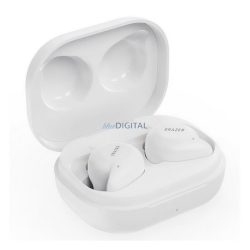   LENOVO ERAZER XT91 PRO bluetooth fülhallgató SZTEREO (v5.4, TWS, zajszűrő, mikrofon + töltőtok) BÉZS