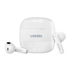   LENOVO ERAZER XT98 PRO bluetooth fülhallgató SZTEREO (v5.4, TWS, zajszűrő, mikrofon + töltőtok) FEHÉR
