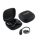 GUESS SATIN CLASSIC LOGO bluetooth fülhallgató SZTEREO (v5.4, TWS, fülre akasztható, mikrofon + töltőtok) FEKETE GUESS SATIN CLASSIC LOGO bluetooth fülhallgató SZTEREO (v5.4, TWS, fülre akasztható, mikrofon + töltőtok) FEKETE