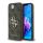 GUESS PU 4G METAL LOGO CASE műanyag telefonvédő (ütésállóság, bőr hatású hátlap) BARNA Apple iPhone 16e GUESS PU 4G METAL LOGO CASE műanyag telefonvédő (ütésállóság, bőr hatású hátlap) BARNA Apple iPhone 16e