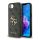 GUESS PU 4G METAL LOGO CASE műanyag telefonvédő (ütésállóság, bőr hatású hátlap) SÖTÉTSZÜRKE Apple iPhone 16e GUESS PU 4G METAL LOGO CASE műanyag telefonvédő (ütésállóság, bőr hatású hátlap) SÖTÉTSZÜRKE Apple iPhone 16e