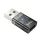 HOCO UA36C adapter (USB - Type-C aljzat, adatátvitel és töltés, OTG) FEKETE