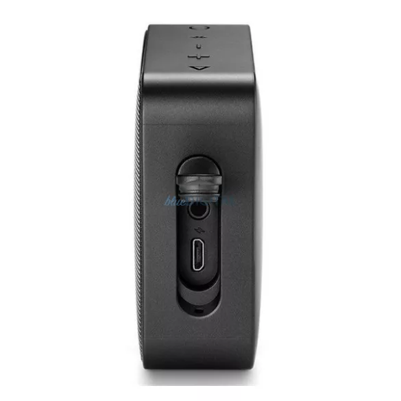 JBL GO ESSENTIAL 2 bluetooth hordozható hangszóró (730mAh belső akku, 4W, vízálló, porálló) FEKETE