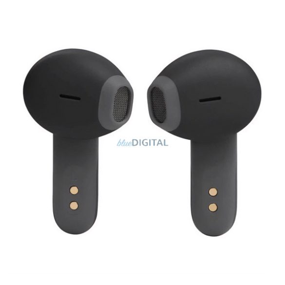JBL VIBE FLEX bluetooth fülhallgató SZTEREO (v5.2, TWS, mikrofon, mélyhang kiemelés, IP54 + töltőtok) FEKETE