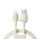 JOYROOM adatkábel (USB - lightning, 3A, gyorstöltő, 200cm) BÉZS Apple iPhone 5C, IPAD Air, iPhone 7 Plus 5.5 JOYROOM adatkábel (USB - lightning, 3A, gyorstöltő, 200cm) BÉZS Apple iPhone 5C, IPAD Air, iPhone 7 Plus 5.5