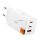 SPIGEN ESSENTIAL hálózati töltő Type-C aljzat (67W, GaN, PD gyorstöltő 3.0) FEHÉR SPIGEN ESSENTIAL hálózati töltő Type-C aljzat (67W, GaN, PD gyorstöltő 3.0) FEHÉR