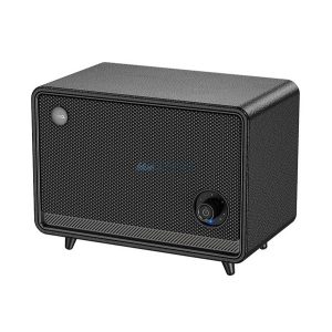 HOCO BS65 bluetooth hordozható hangszóró (v5.4, 30W, TF/microSD kártyaolvasó, FM rádió, AUX) FEKETE