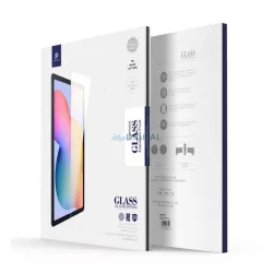   DUX DUCIS képernyővédő üveg (2.5D, full glue, tokbarát, 0.3mm, 9H) FEKETE Honor 400 Lite