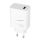 XIAOMI MDY-16-EF hálózati töltő USB aljzat (33W, PD gyorstöltő) FEHÉR XIAOMI MDY-16-EF hálózati töltő USB aljzat (33W, PD gyorstöltő) FEHÉR