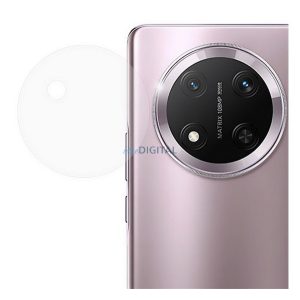 Kameravédő üveg (0.3mm, 9H, NEM íves) ÁTLÁTSZÓ Honor Magic 7 Lite