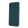 Szilikon telefonvédő (matt) SÖTÉTZÖLD Samsung Galaxy Xcover 7 Pro (SM-G766)