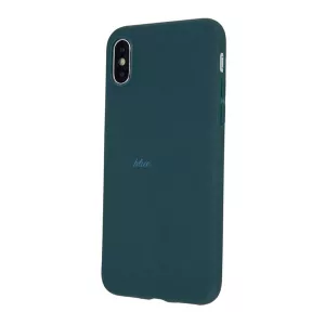 Szilikon telefonvédő (matt) SÖTÉTZÖLD Xiaomi Redmi A5 4G