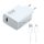 XIAOMI HYPERCHARGE COMBO hálózati töltő USB aljzat (90W, gyorstöltő + Type-C kábel) FEHÉR XIAOMI HYPERCHARGE COMBO hálózati töltő USB aljzat (90W, gyorstöltő + Type-C kábel) FEHÉR