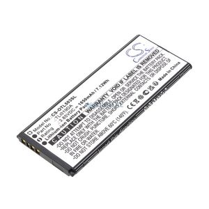 CAMERON SINO Li-Ion akku (3.85V / 1850mAh, Alcatel TLi019DA kompatibilis) FEKETE Alcatel 1 (OT-5033D)