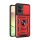 Defender szilikon telefonvédő (ütésállóság, tartógyűrű, kameravédő) PIROS Motorola Moto G55 5G (XT2435) Defender szilikon telefonvédő (ütésállóság, tartógyűrű, kameravédő) PIROS Motorola Moto G55 5G (XT2435)