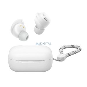 JOYROOM JDOTS bluetooth fülhallgató SZTEREO (v5.4, TWS, mikrofon, zajszűrő + töltőtok) FEHÉR