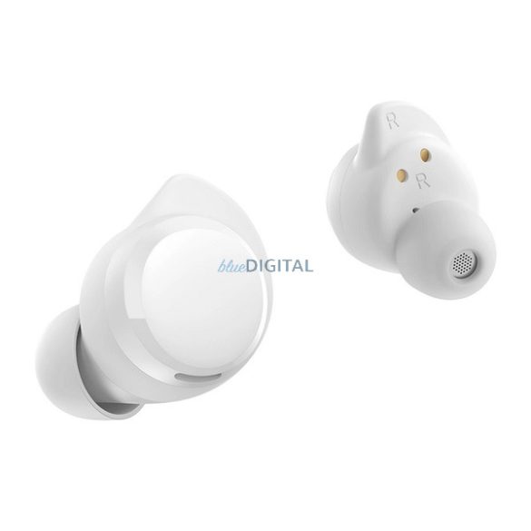 JOYROOM JDOTS bluetooth fülhallgató SZTEREO (v5.4, TWS, mikrofon, zajszűrő + töltőtok) FEHÉR