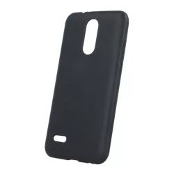 Szilikon telefonvédő (matt) FEKETE Honor 400