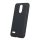 Szilikon telefonvédő (matt) FEKETE Realme 14T, 14 Szilikon telefonvédő (matt) FEKETE Realme 14T, 14