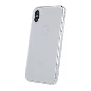 Szilikon telefonvédő (ultravékony) ÁTLÁTSZÓ Honor 400