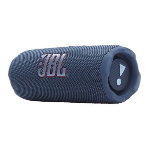 JBL FLIP7 bluetooth hordozható hangszóró (v5.4, 4800mAh belső akku, 25W, IP68 vízálló) KÉK