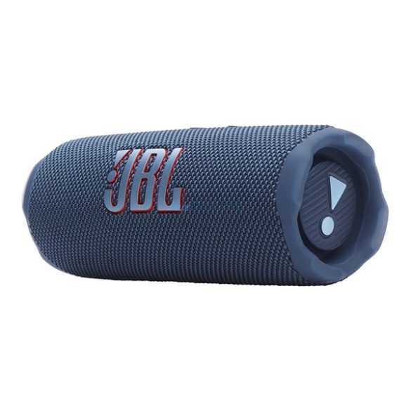 JBL FLIP7 bluetooth hordozható hangszóró (v5.4, 4800mAh belső akku, 25W, IP68 vízálló) KÉK