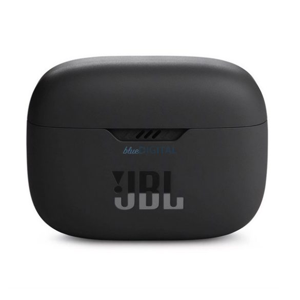 JBL TUNE 235NC bluetooth fülhallgató SZTEREO (v5.2, TWS, mikrofon, aktív zajszűrő, IPX4 + töltőtok) FEKETE
