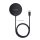BASEUS SIMPLE MINI4 asztali töltő (15W, wireless, gyorstöltő, MagSafe, kitámasztó) FEKETE Apple iPhone 8 4.7, iPhone 8 Plus 5.5, iPhone X 5.8 BASEUS SIMPLE MINI4 asztali töltő (15W, wireless, gyorstöltő, MagSafe, kitámasztó) FEKETE Apple iPhone 8 4.7, iPhone 8 Plus 5.5, iPhone X 5.8