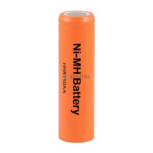 PANASONIC NI-MH akku (HHR150AAF9, 1.2V, 1580mAh, ipari)