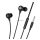 HOCO M116 fülhallgató SZTEREO (3.5mm jack, mikrofon, felvevő gomb) FEKETE HOCO M116 fülhallgató SZTEREO (3.5mm jack, mikrofon, felvevő gomb) FEKETE