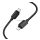 HOCO X113 adatkábel (Type-C - lightning, 27W, PD gyorstöltő, 100cm) FEKETE HOCO X113 adatkábel (Type-C - lightning, 27W, PD gyorstöltő, 100cm) FEKETE