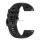 Pótszíj (egyedi méret, szilikon, dupla bújtató) FEKETE Garmin Approach S70 (42mm) Pótszíj (egyedi méret, szilikon, dupla bújtató) FEKETE Garmin Approach S70 (42mm)