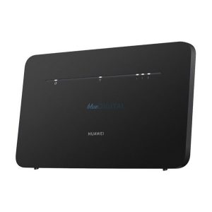 HUAWEI CAT7 B535-232a router (HOTSPOT, 300 Mbps, 4G LTE + SIM aljzat) FEKETE