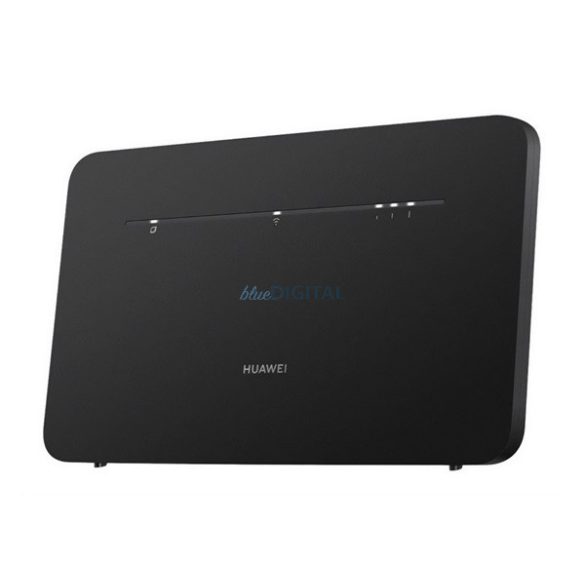 HUAWEI CAT7 B535-232a router (HOTSPOT, 300 Mbps, 4G LTE + SIM aljzat) FEKETE