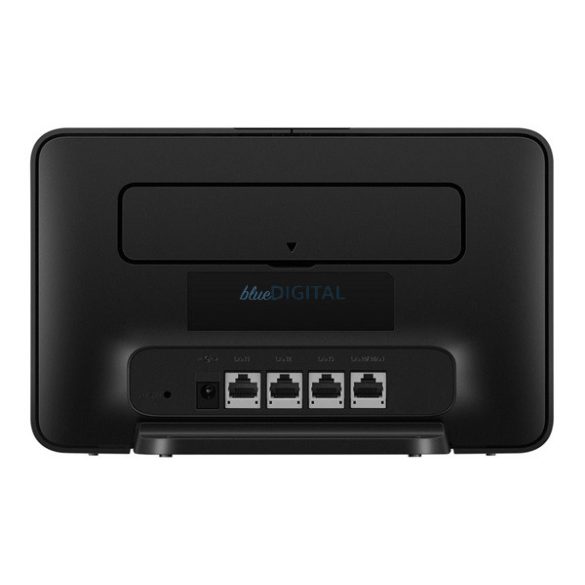 HUAWEI CAT7 B535-232a router (HOTSPOT, 300 Mbps, 4G LTE + SIM aljzat) FEKETE