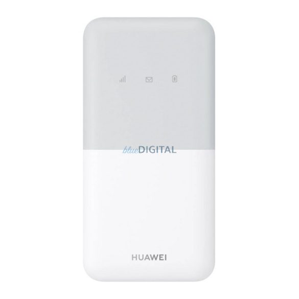HUAWEI E5586-326 router (HOTSPOT, 195 Mbps, 4G LTE, Dualband + SIM aljzat) FEHÉR