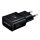 SAMSUNG hálózati töltő USB aljzat (15W, EP-TA200, gyorstöltő) FEKETE SAMSUNG hálózati töltő USB aljzat (15W, EP-TA200, gyorstöltő) FEKETE