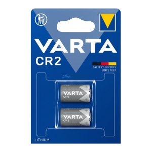 VARTA fotóelem (CR2, 3V, lítium) 2db/csomag