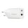 VARTA hálózati töltő USB+Type-C aljzat (38W, GaN, PD gyorstöltő 3.0) FEHÉR VARTA hálózati töltő USB+Type-C aljzat (38W, GaN, PD gyorstöltő 3.0) FEHÉR