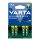 VARTA RECHARGE ACCU POWER elem (AAA, 1.2V, 550mAh Ni-MH, újratölthető) 4db/csomag VARTA RECHARGE ACCU POWER elem (AAA, 1.2V, 550mAh Ni-MH, újratölthető) 4db/csomag