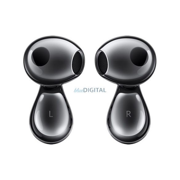 HUAWEI FREEBUDS 6 bluetooth fülhallgató SZTEREO (v5.3, aktív zajszűrő, mikrofon, IP54 + töltőtok) FEKETE