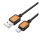HOCO X108 adatkábel (USB - Type-C, 3A, gyorstöltő, 100cm) FEKETE HOCO X108 adatkábel (USB - Type-C, 3A, gyorstöltő, 100cm) FEKETE