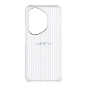 HONOR CHOICE szilikon telefonvédő (ultravékony, dombor minta) FEHÉR Honor 400 Pro