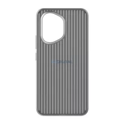   HONOR CHOICE szilikon telefonvédő (ultravékony, dombor minta) FEKETE Honor 400