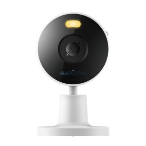 XIAOMI Smart Camera C100 beltéri biztonsági kamera (128°-os, HD, éjjellátó, mozgásérzékelés, 1440p) FEHÉR