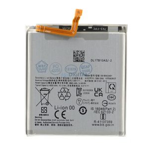 Akku 4000mAh LI-Polymer (EB-BS921ABE kompatibilis) Samsung Galaxy S24 (SM-S921)