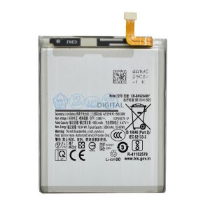 Akku 5000mAh LI-Polymer (EB-BS928ABY kompatibilis) Samsung Galaxy S24 Ultra (SM-S928)