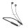 HOCO ES67 bluetooth fülhallgató SZTEREO (v5.3, nyakba akasztható, mikrofon, microSD kártyaolvasó, SPORT) FEKETE HOCO ES67 bluetooth fülhallgató SZTEREO (v5.3, nyakba akasztható, mikrofon, microSD kártyaolvasó, SPORT) FEKETE